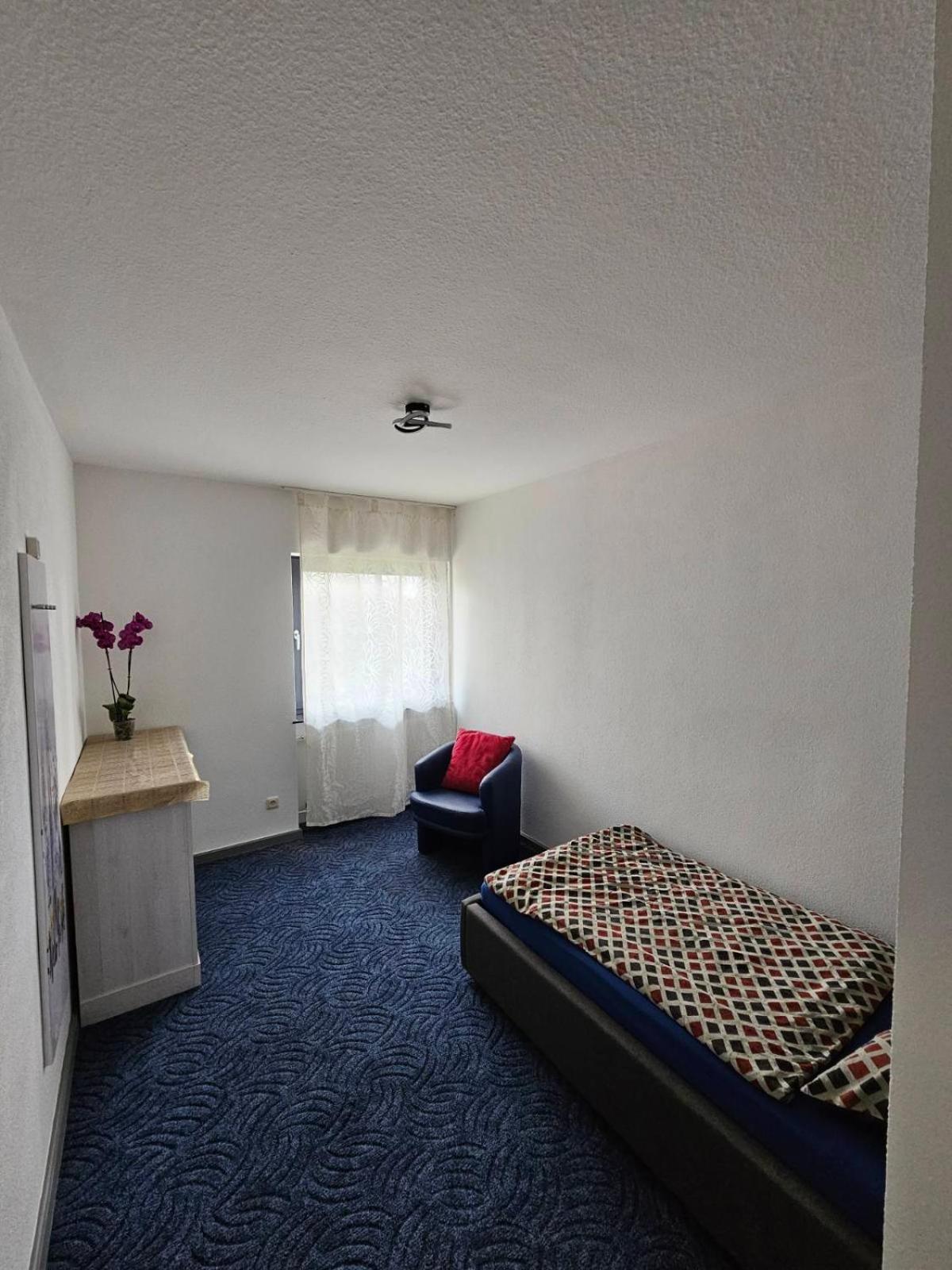 Kompfort Business Apartment Wertheim Dış mekan fotoğraf