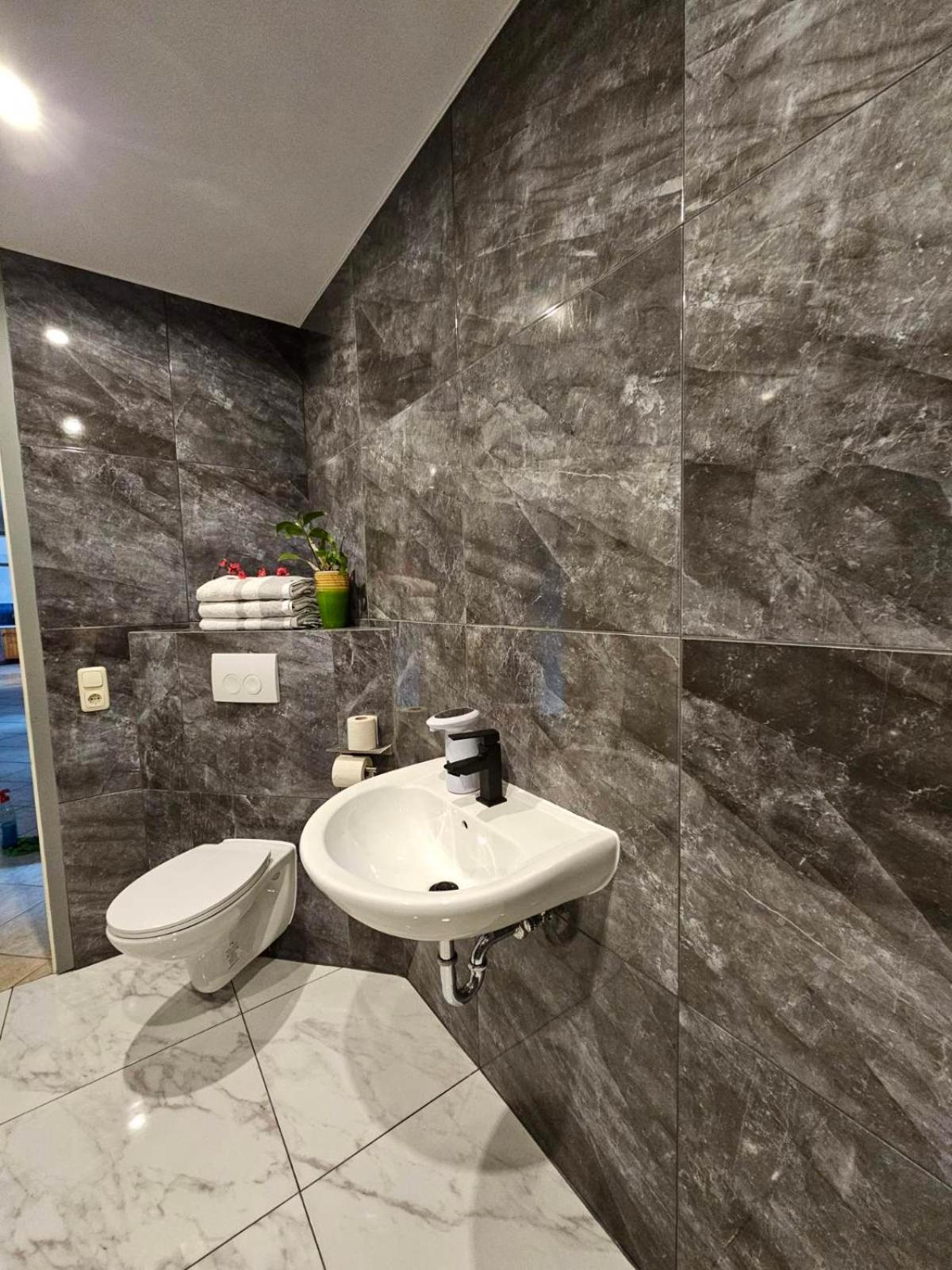 Kompfort Business Apartment Wertheim Dış mekan fotoğraf