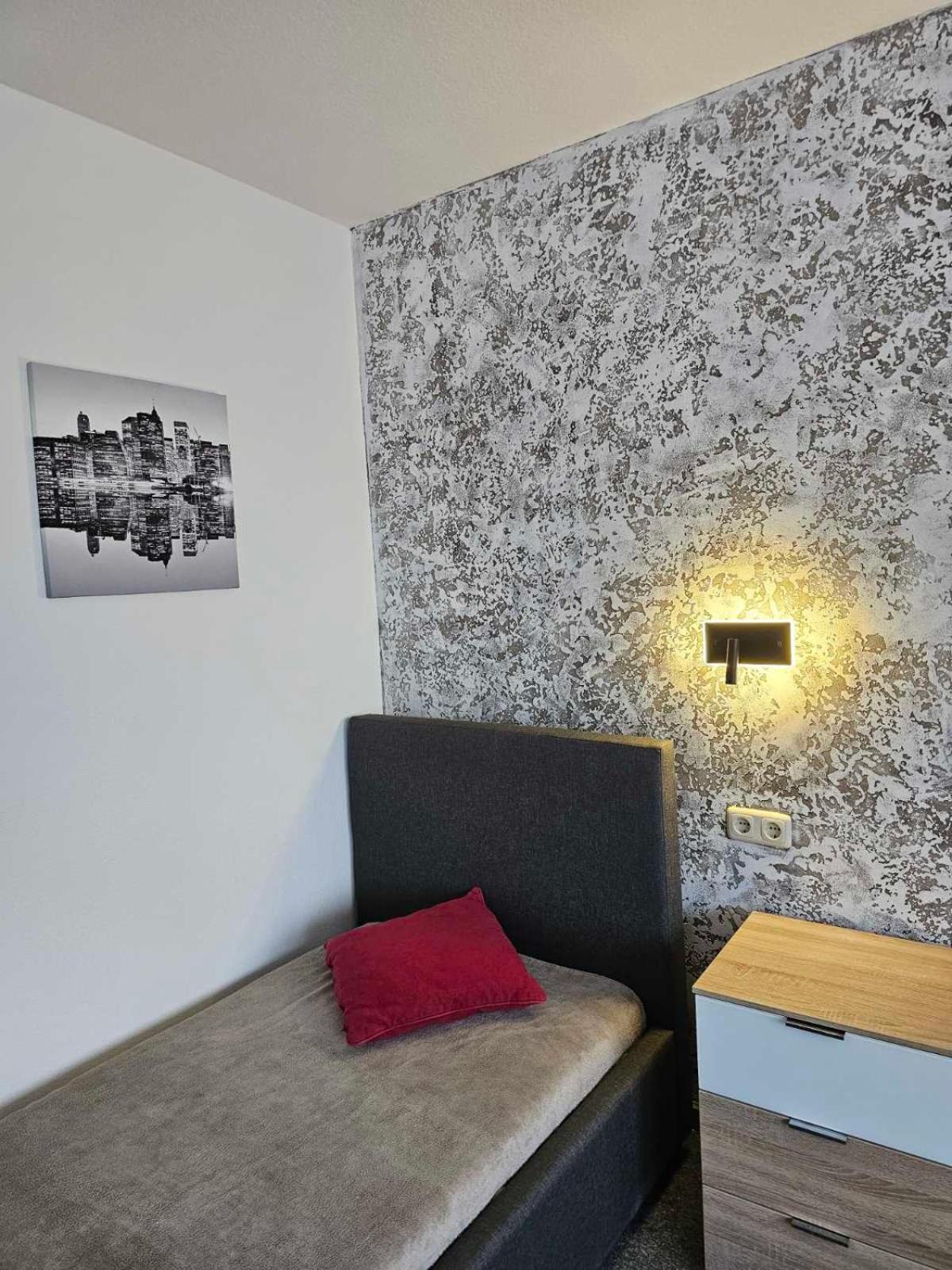 Kompfort Business Apartment Wertheim Dış mekan fotoğraf