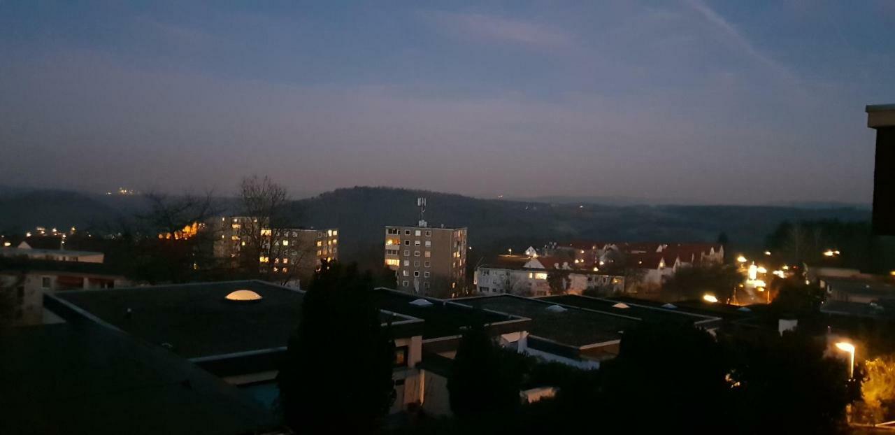 Kompfort Business Apartment Wertheim Dış mekan fotoğraf